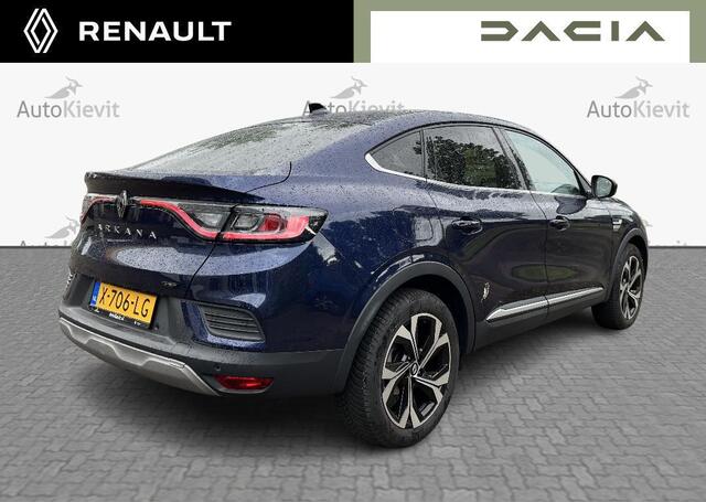 Renault Arkana 1.6 E-Tech full hybrid 145 Techno
