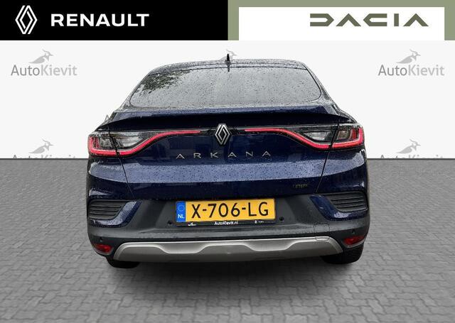 Renault Arkana 1.6 E-Tech full hybrid 145 Techno