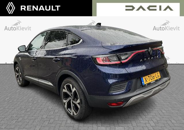 Renault Arkana 1.6 E-Tech full hybrid 145 Techno