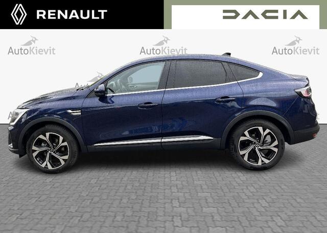 Renault Arkana 1.6 E-Tech full hybrid 145 Techno