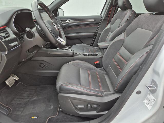 Renault Arkana 1.3 mild hybrid 160 R.S. line Automaat / Pack Easy Link / Apple Carplay Android Auto / Glazen schuif- en kanteldak / Stuur- en Stoelverwarming / Rondomzicht camera / Bose Audio Systeem / Adaptief CC Keyless Entry/Start /