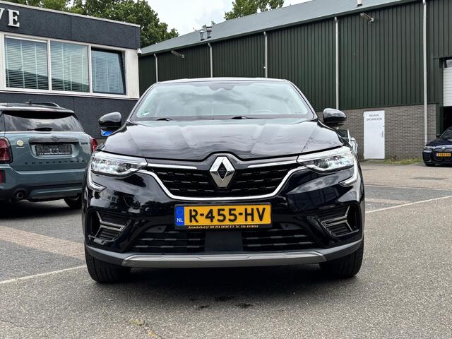 Renault Arkana 1.6 E-Tech Hybrid 145 Intens NAVI | RIJKLAARPRIJS INCL. 12 MND. BOVAGGARANTIE