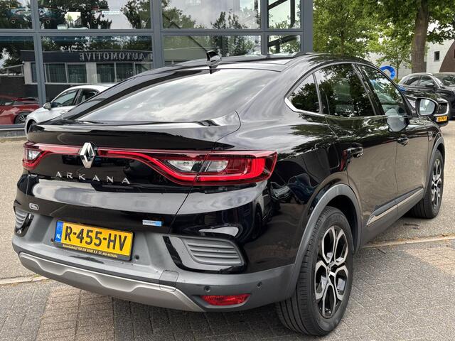 Renault Arkana 1.6 E-Tech Hybrid 145 Intens NAVI | RIJKLAARPRIJS INCL. 12 MND. BOVAGGARANTIE