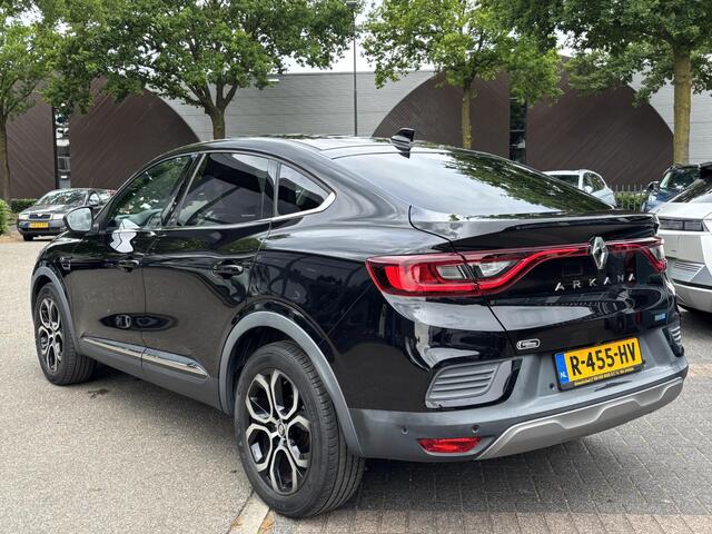 Renault Arkana 1.6 E-Tech Hybrid 145 Intens NAVI | RIJKLAARPRIJS INCL. 12 MND. BOVAGGARANTIE
