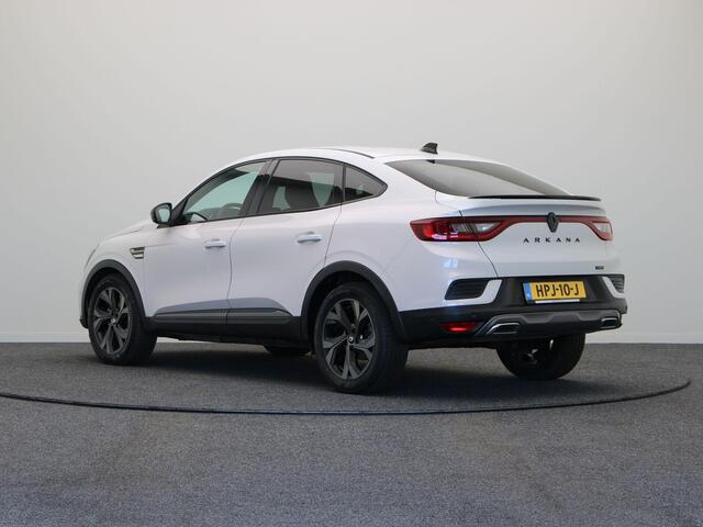 Renault Arkana 1.6 E-Tech hybrid 145 E-Tech engineered | Bose Premium Audio |