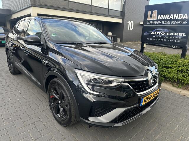 Renault Arkana 1.6 E-T H 145 RSLine