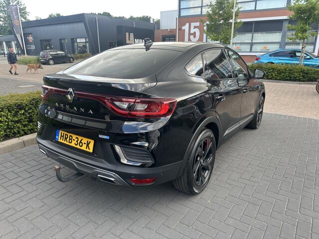Renault Arkana 1.6 E-T H 145 RSLine