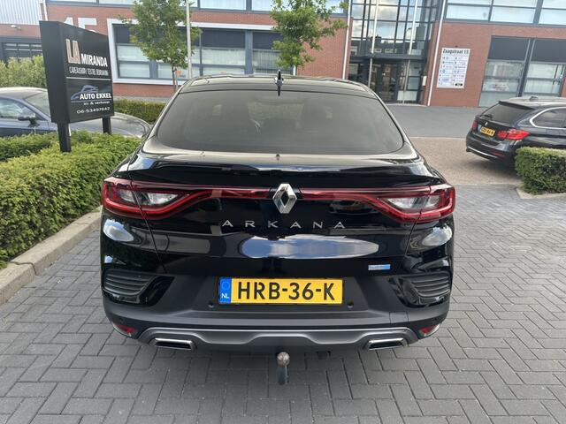 Renault Arkana 1.6 E-T H 145 RSLine