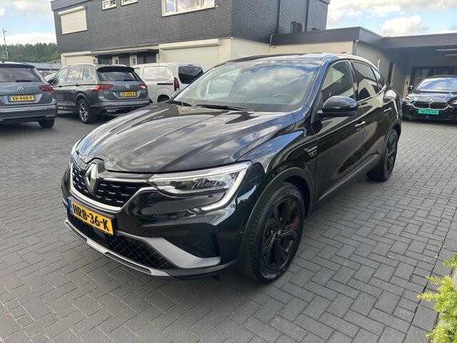 Renault Arkana 1.6 E-T H 145 RSLine