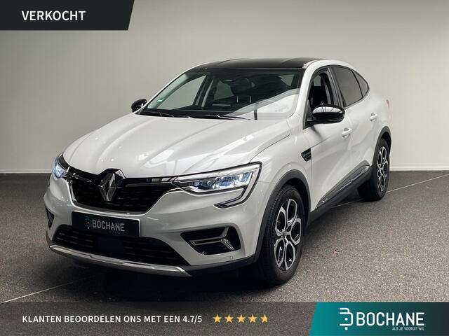 Renault Arkana 1.6 E-Tech Hybrid 145 Intens Apple/AndroidCarplay | Camera | Full map nav
