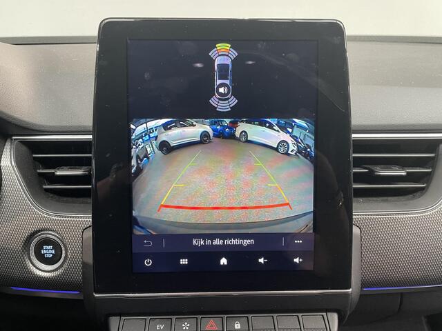 Renault Arkana 1.6 E-Tech Hybrid 145 Intens Apple/AndroidCarplay | Camera | Full map nav