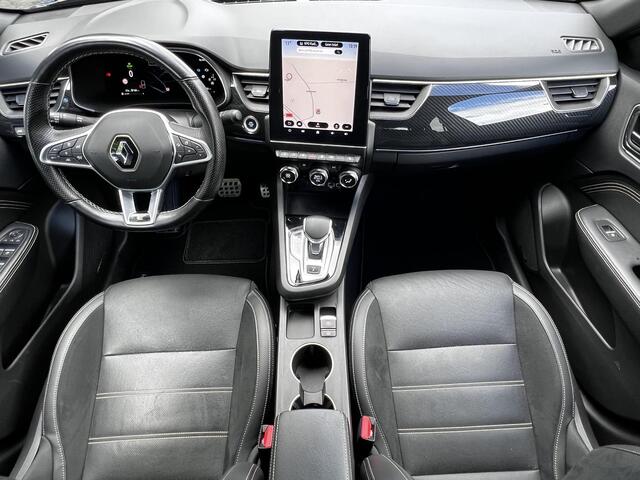 Renault Arkana 1.6 E-Tech hybrid 145 E-Tech engineered Automaat / Dealer onderhouden / Leder Alcantara / BOSE audio / Navi grootscherm / Adapt.CC /