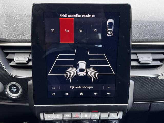 Renault Arkana 1.6 E-Tech hybrid 145 E-Tech engineered Automaat / Dealer onderhouden / Leder Alcantara / BOSE audio / Navi grootscherm / Adapt.CC /