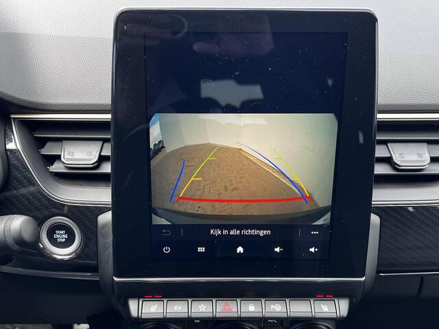 Renault Arkana 1.6 E-Tech hybrid 145 E-Tech engineered Automaat / Dealer onderhouden / Leder Alcantara / BOSE audio / Navi grootscherm / Adapt.CC /