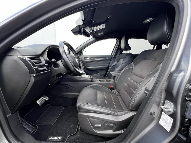 Renault Arkana 1.6 E-Tech hybrid 145 E-Tech engineered Automaat / Dealer onderhouden / Leder Alcantara / BOSE audio / Navi grootscherm / Adapt.CC /