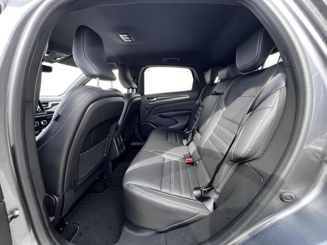 Renault Arkana 1.6 E-Tech hybrid 145 E-Tech engineered Automaat / Dealer onderhouden / Leder Alcantara / BOSE audio / Navi grootscherm / Adapt.CC /
