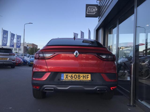 Renault Arkana 1.6 E-Tech Hybrid 145 R.S. Line