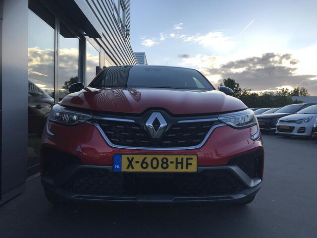 Renault Arkana 1.6 E-Tech Hybrid 145 R.S. Line