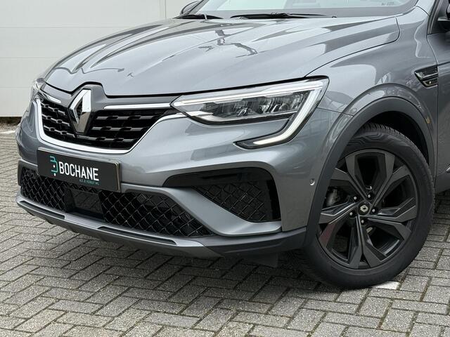 Renault Arkana 1.3 160 R.S. line (Hoge instap) Camera | Trekhaak | BOSE | Winterpack | Dealer Onderhouden