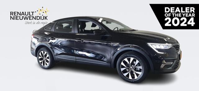 Renault Arkana 1.6 E-Tech Hybrid 145 Zen NAVIGATIE / CLIMATE CONTROLE / PARKEERSENSOREN+CAMERA / CRUISE CONTROLE.