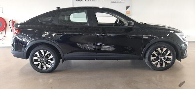 Renault Arkana 1.6 E-Tech Hybrid 145 Zen NAVIGATIE / CLIMATE CONTROLE / PARKEERSENSOREN+CAMERA / CRUISE CONTROLE.