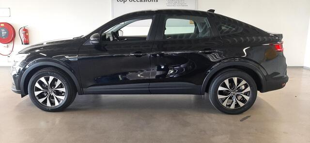 Renault Arkana 1.6 E-Tech Hybrid 145 Zen NAVIGATIE / CLIMATE CONTROLE / PARKEERSENSOREN+CAMERA / CRUISE CONTROLE.