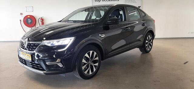 Renault Arkana 1.6 E-Tech Hybrid 145 Zen NAVIGATIE / CLIMATE CONTROLE / PARKEERSENSOREN+CAMERA / CRUISE CONTROLE.