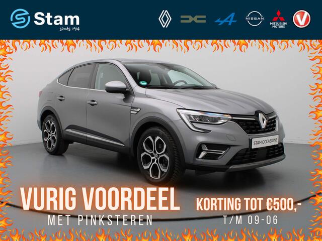 Renault Arkana E-Tech Hybrid 145pk Intens Navig | Climate Control | Achteruitrij camera