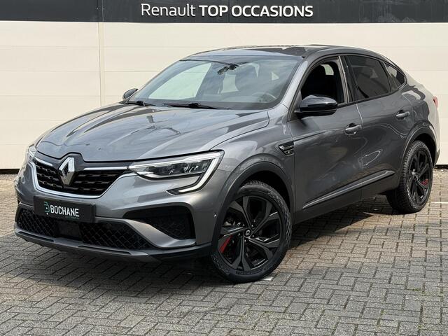 Renault Arkana 1.6 E-Tech hybrid 145 R.S. Line (Hoge instap) Camera | Navigatie | Allseason