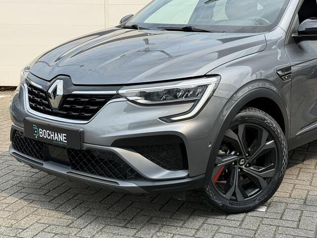 Renault Arkana 1.6 E-Tech hybrid 145 R.S. Line (Hoge instap) Camera | Navigatie | Allseason