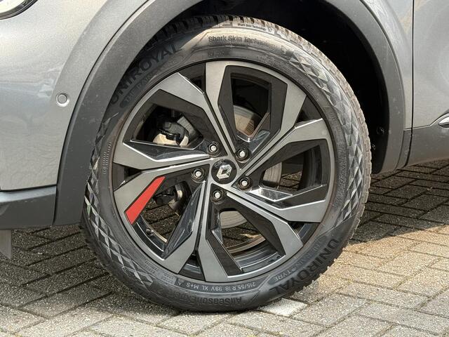 Renault Arkana 1.6 E-Tech hybrid 145 R.S. Line (Hoge instap) Camera | Navigatie | Allseason