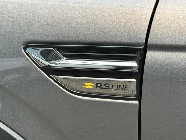 Renault Arkana 1.6 E-Tech hybrid 145 R.S. Line (Hoge instap) Camera | Navigatie | Allseason