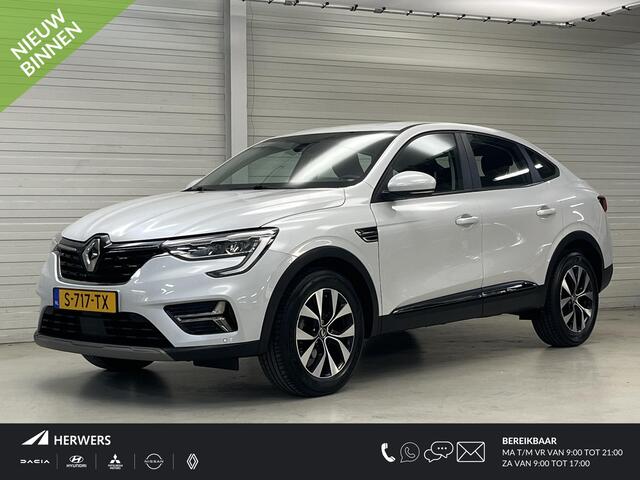 Renault Arkana 1.3 TCe 140 / Dealer Onderhouden / Navigatie / Camera / Climate Control / Apple CarPlay/Android Auto /