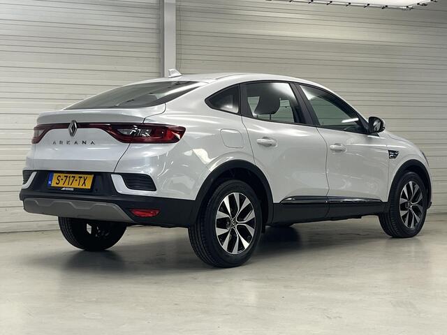 Renault Arkana 1.3 TCe 140 / Dealer Onderhouden / Navigatie / Camera / Climate Control / Apple CarPlay/Android Auto /