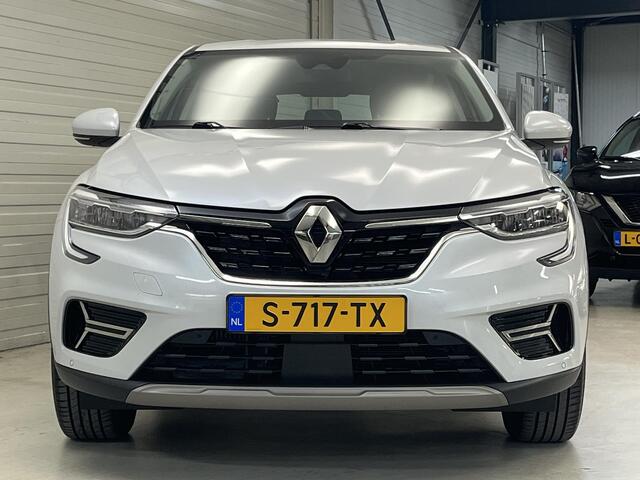 Renault Arkana 1.3 TCe 140 / Dealer Onderhouden / Navigatie / Camera / Climate Control / Apple CarPlay/Android Auto /