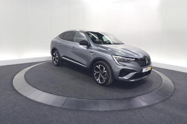Renault Arkana Mild Hybrid 140 EDC Techno | 360 Camera | Dodehoekdetectie | Adaptieve Cruise Control