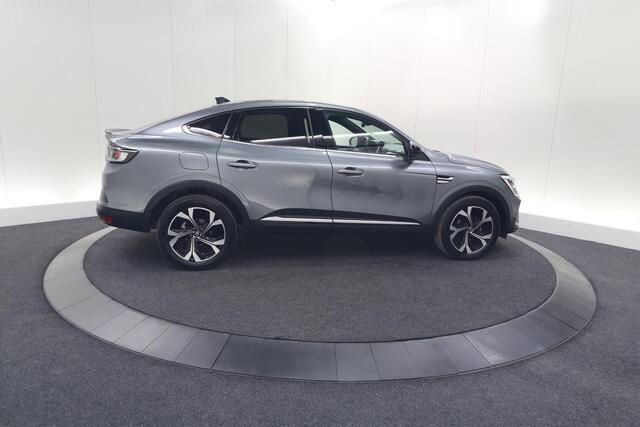 Renault Arkana Mild Hybrid 140 EDC Techno | 360 Camera | Dodehoekdetectie | Adaptieve Cruise Control