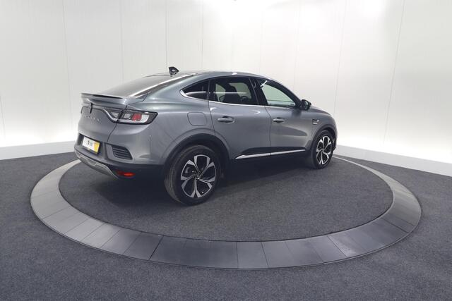 Renault Arkana Mild Hybrid 140 EDC Techno | 360 Camera | Dodehoekdetectie | Adaptieve Cruise Control