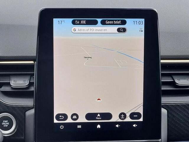 Renault Arkana 1.6 E-Tech hybrid 145 E-Tech engineered Automaat / Navigatie / Camera / Cruise Control Adaptief / Leder/Alcantara Bekleding