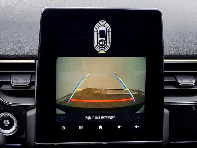 Renault Arkana 1.6 E-Tech hybrid 145 E-Tech engineered Automaat / Navigatie / Camera / Cruise Control Adaptief / Leder/Alcantara Bekleding