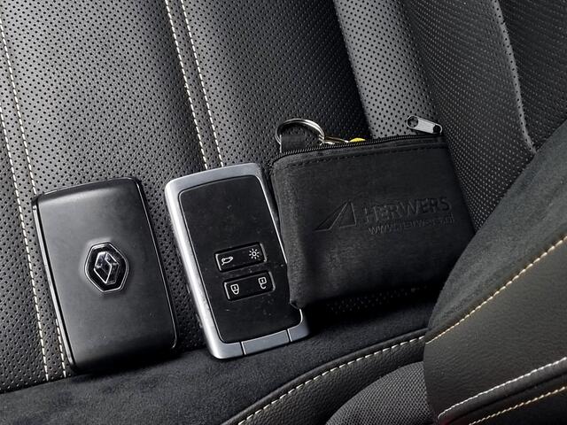 Renault Arkana 1.6 E-Tech hybrid 145 E-Tech engineered Automaat / Navigatie / Camera / Cruise Control Adaptief / Leder/Alcantara Bekleding