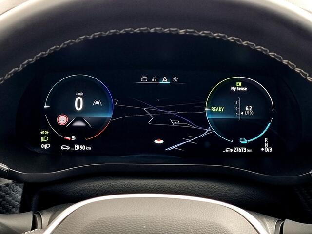 Renault Arkana 1.6 E-Tech hybrid 145 E-Tech engineered Automaat / Navigatie / Camera / Cruise Control Adaptief / Leder/Alcantara Bekleding