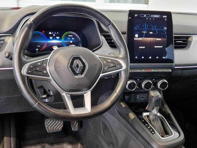 Renault Arkana 1.6 E-Tech full hybrid 145 Intens AUTOMAAT | NAVIGATIE | ACHTERUITRIJCAMERA | PARKEERSENSOREN