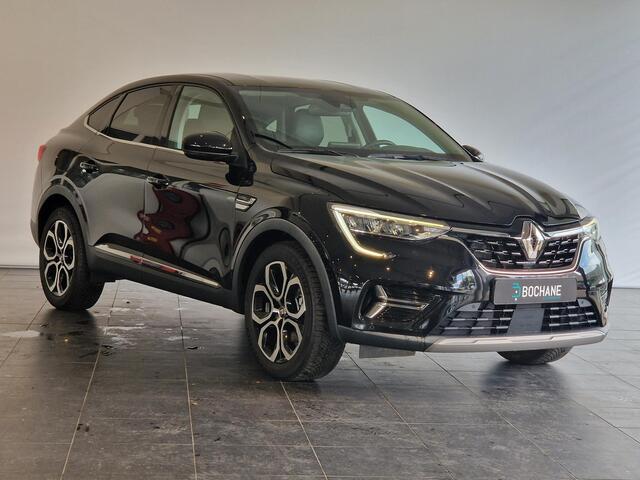 Renault Arkana 1.6 E-Tech full hybrid 145 Intens AUTOMAAT | NAVIGATIE | ACHTERUITRIJCAMERA | PARKEERSENSOREN