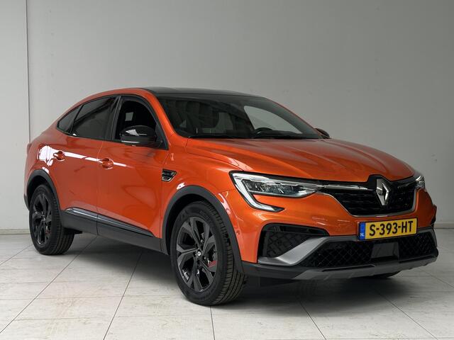 Renault Arkana 1.3 TCe 140 R.S. Line Navi/Clima/Bose