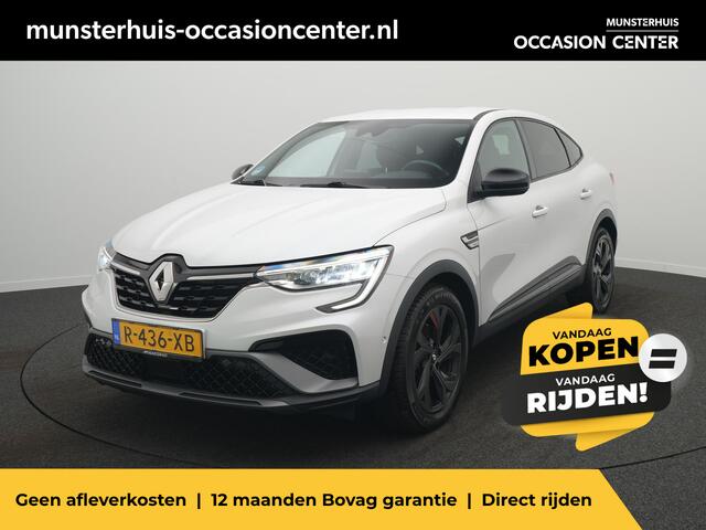 Renault Arkana 1.6 E-Tech Hybrid 145 R.S. Line - RIJKLAARPRIJS - Achteruitrijcamera - All seasonbanden - Dealeronderhouden