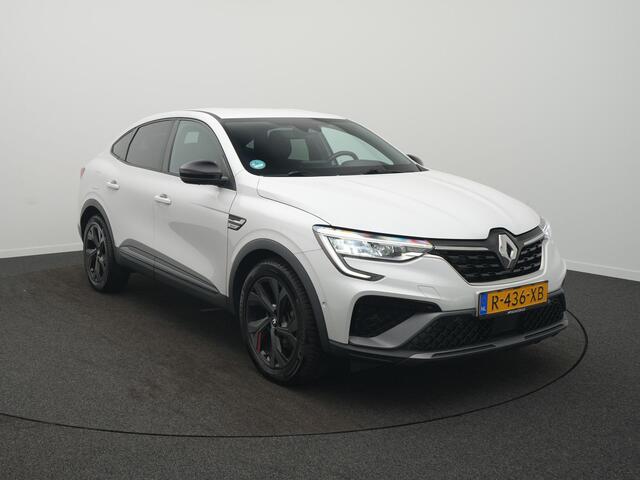 Renault Arkana 1.6 E-Tech Hybrid 145 R.S. Line - RIJKLAARPRIJS - Achteruitrijcamera - All seasonbanden - Dealeronderhouden