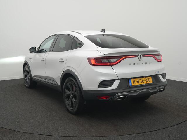 Renault Arkana 1.6 E-Tech Hybrid 145 R.S. Line - RIJKLAARPRIJS - Achteruitrijcamera - All seasonbanden - Dealeronderhouden