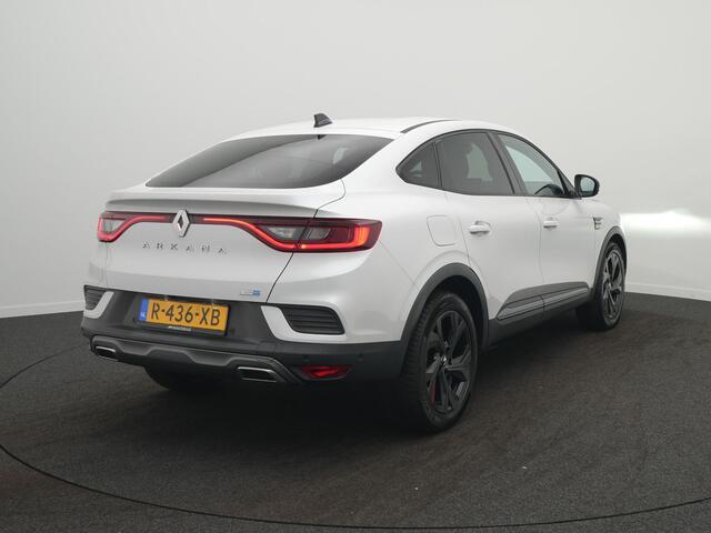 Renault Arkana 1.6 E-Tech Hybrid 145 R.S. Line - RIJKLAARPRIJS - Achteruitrijcamera - All seasonbanden - Dealeronderhouden
