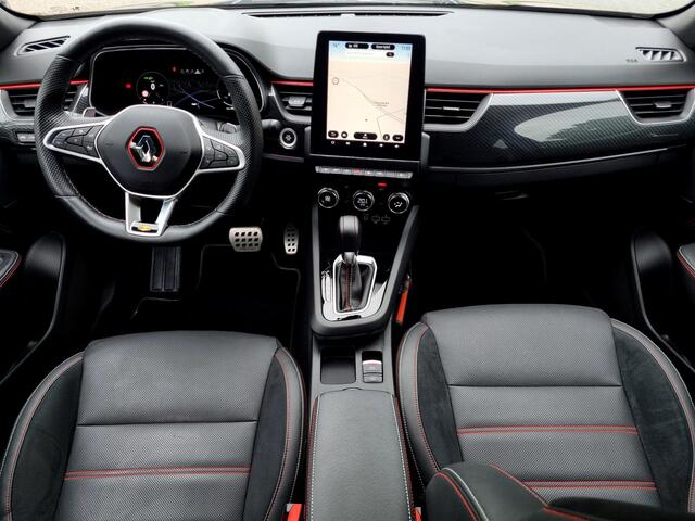 Renault Arkana 1.3 mild hybrid 160 R.S. line Automaat / Schuif-/Kanteldak / Navigatie / Camera / Cruise Control Adaptief